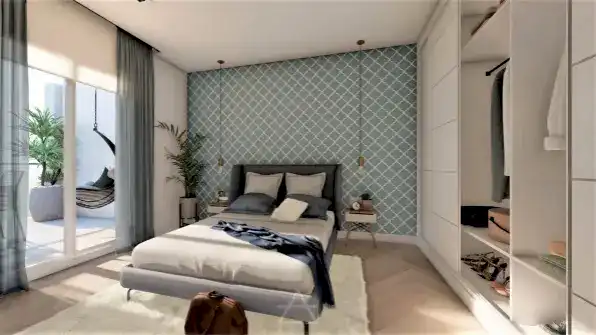 DORMITORIO PRINCIPAL PISO B