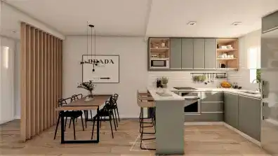 CUATRO POR DOS. REFORMA VIVIENDA. PEAL