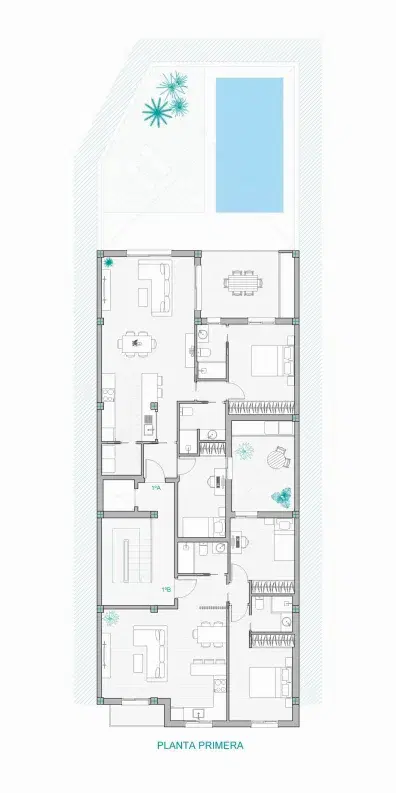 PLANTA PRIMERA REFORMADA