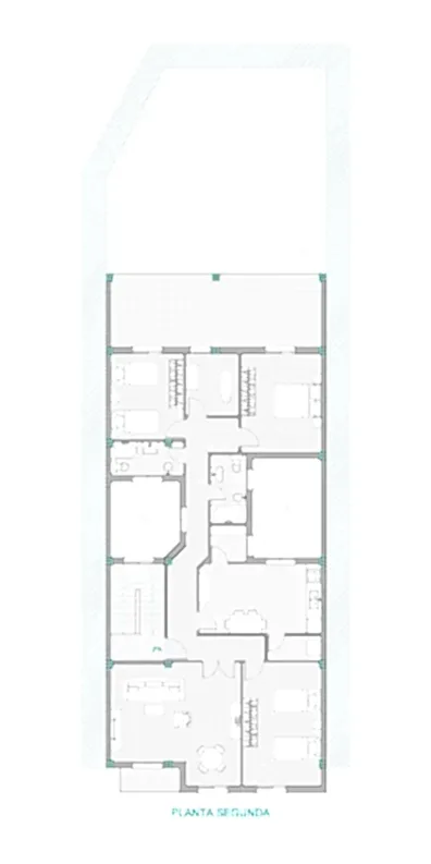 PLANTA SEGUNDA ACTUAL