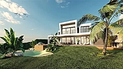 VIVIENDA BELLA VILLA