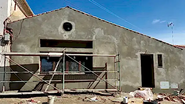 PROCESO DE OBRA
