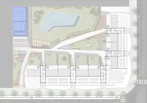 RESIDENCIAL COSTABALLENA