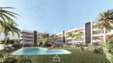 RESIDENCIAL CON PISCINA