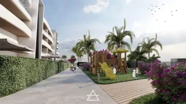 RESIDENCIAL ZONA NIÑOS