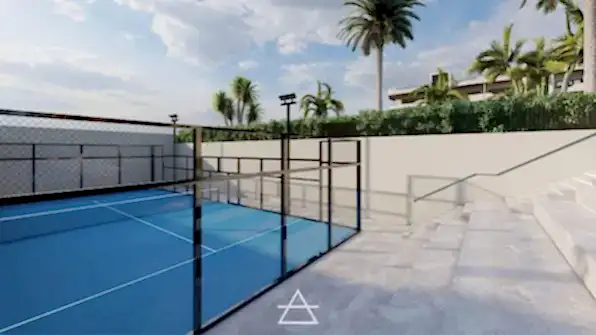 RESIDENCIAL PADEL