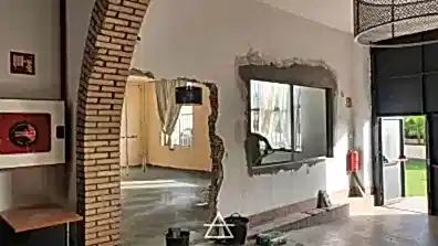 interiorismo bar jerez