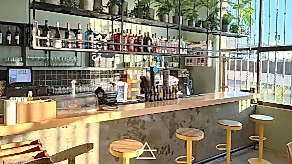 INTERIORISMO BAR JEREZ