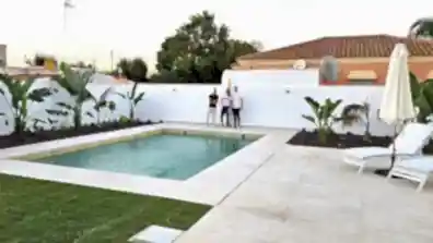 CASA PISCINA CHICLANA