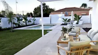 CASA PISCINA CHICLANA