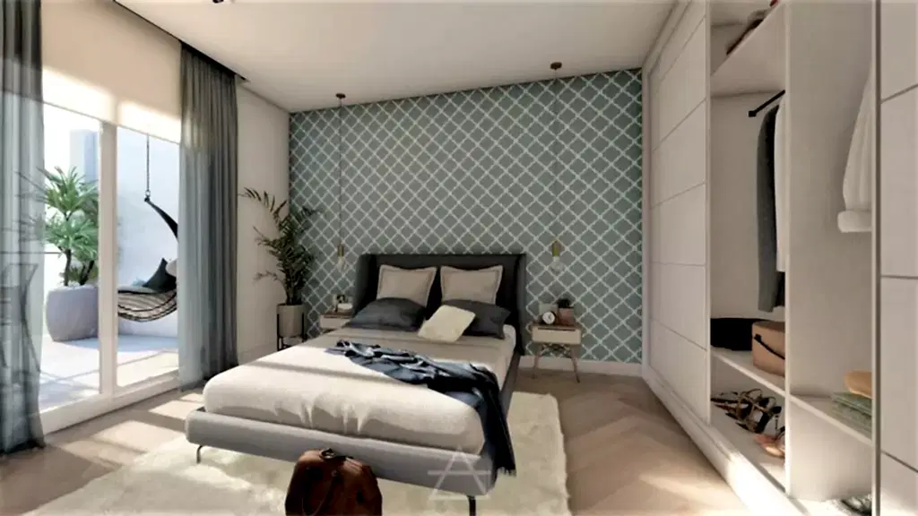 DORMITORIO PRINCIPAL PISO B