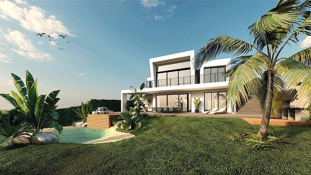 VIVIENDA BELLA VILLA