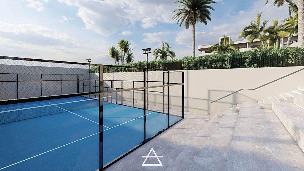 RESIDENCIAL PADEL