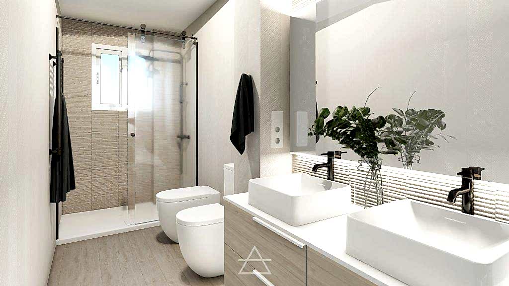 reforma baño granada