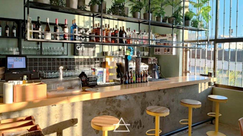 INTERIORISMO BAR JEREZ