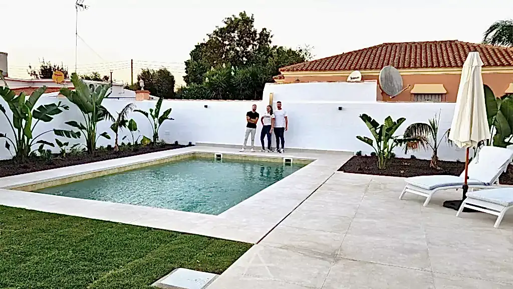 CASA PISCINA CHICLANA