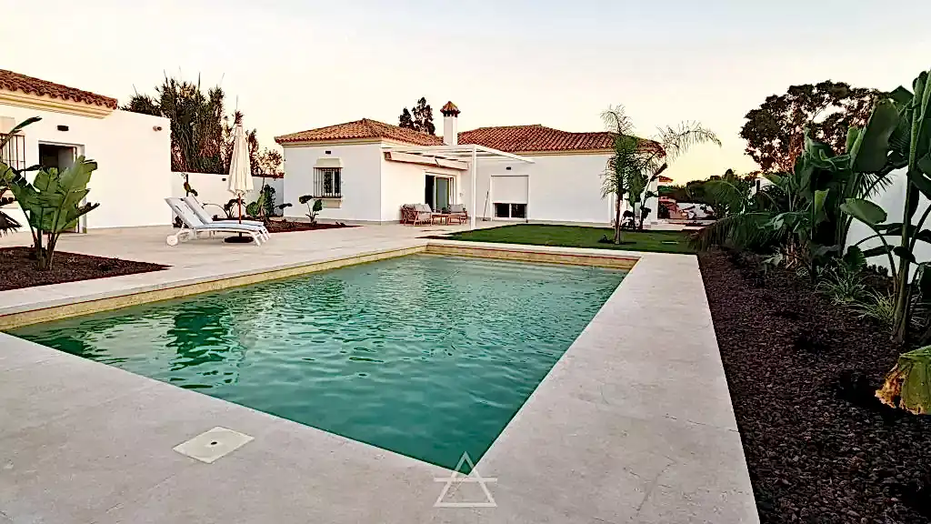 CASA PISCINA CHICLANA