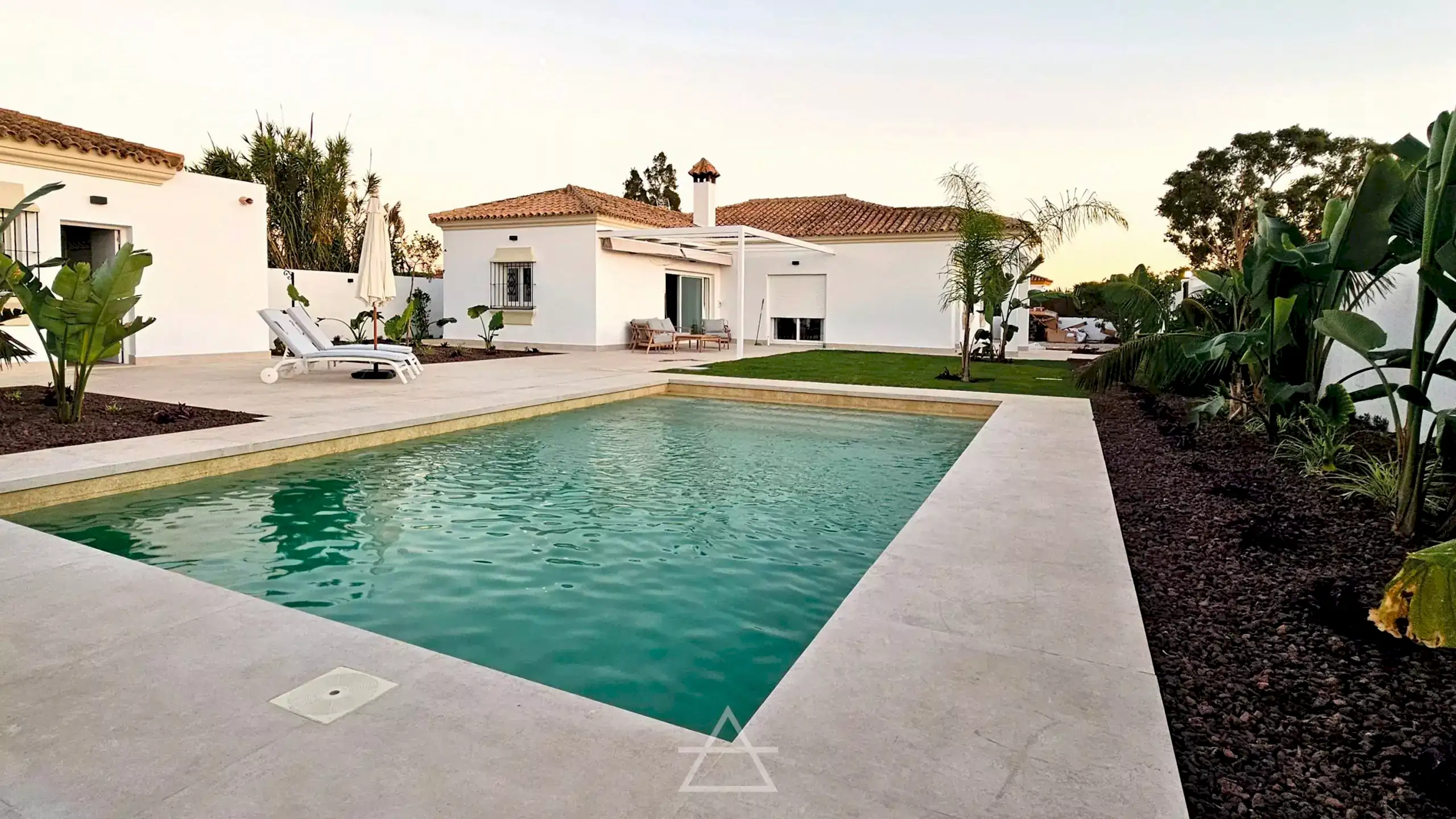 CASA PISCINA CHICLANA
