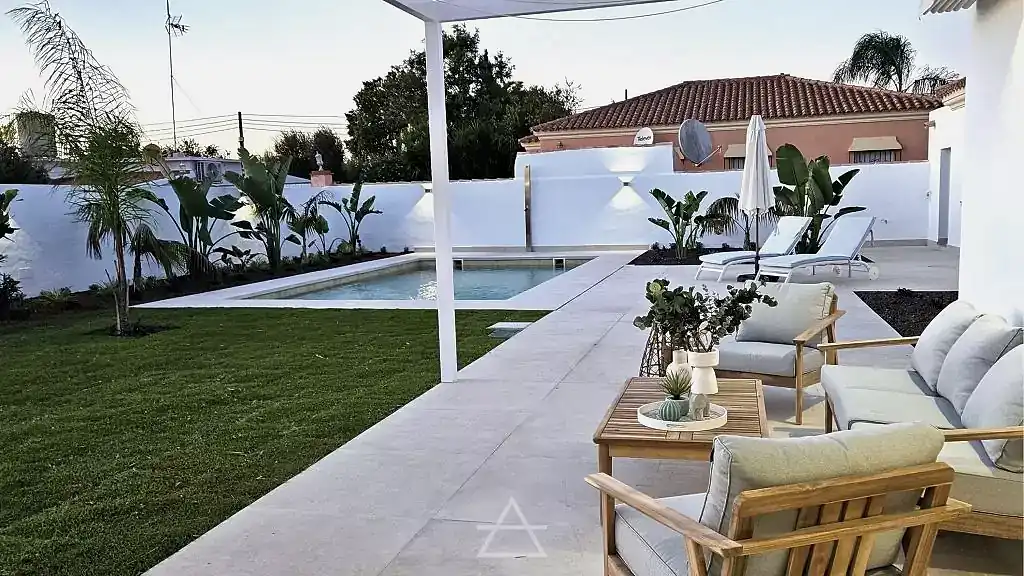 CASA PISCINA CHICLANA